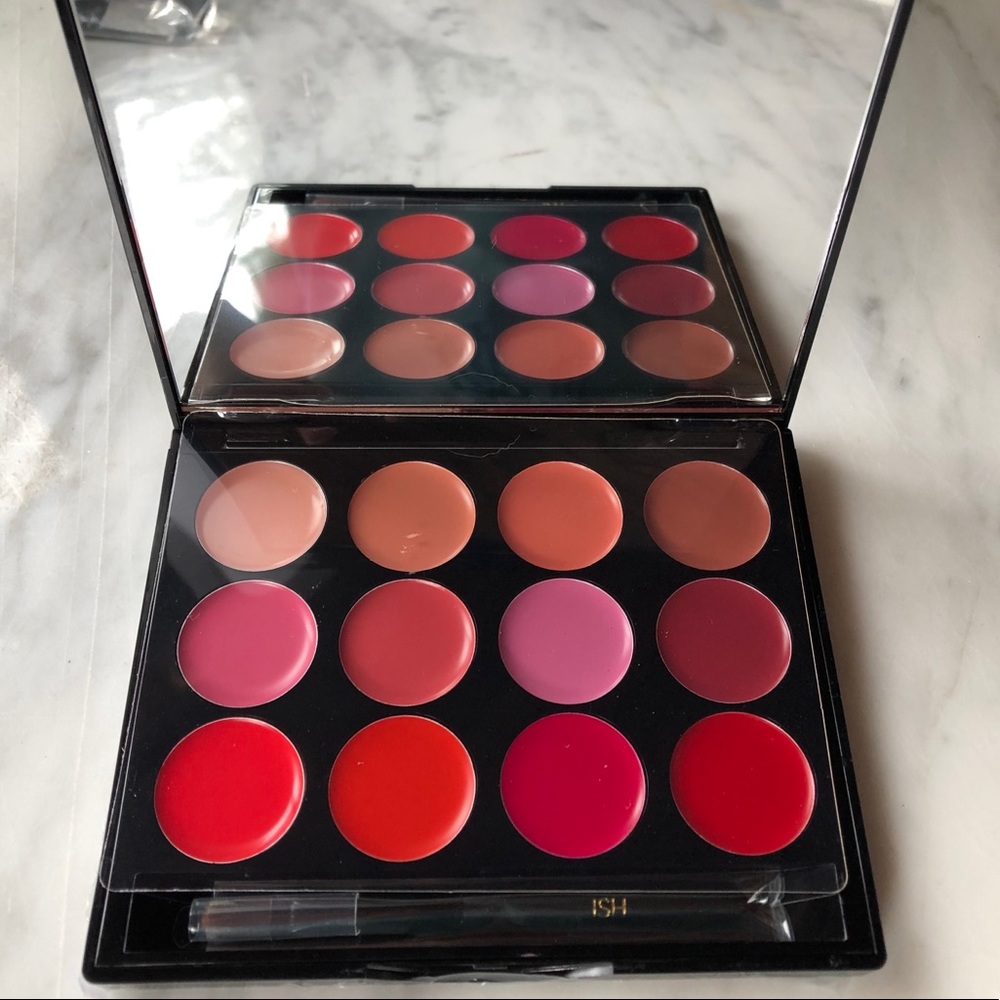 ISH Lip Statement Pallette NEW